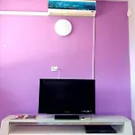 Floor In The Center Of Apartament
